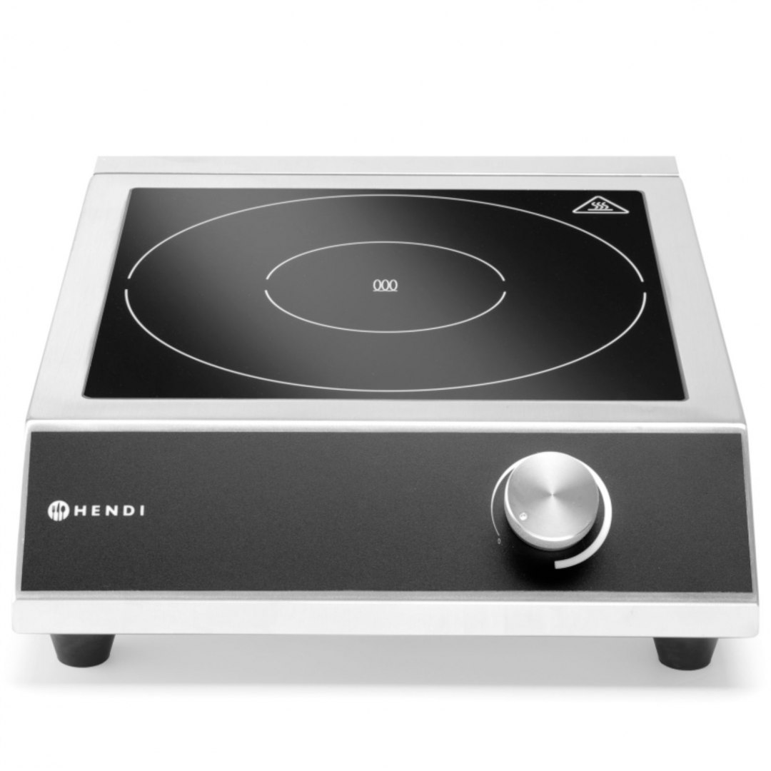 Kuchenka indukcyjna Kitchen Line 3500W - Hendi 239780 Hendi Kuchenka indukcyjna Kitchen Line 3500W - Hendi 239780 Hendi