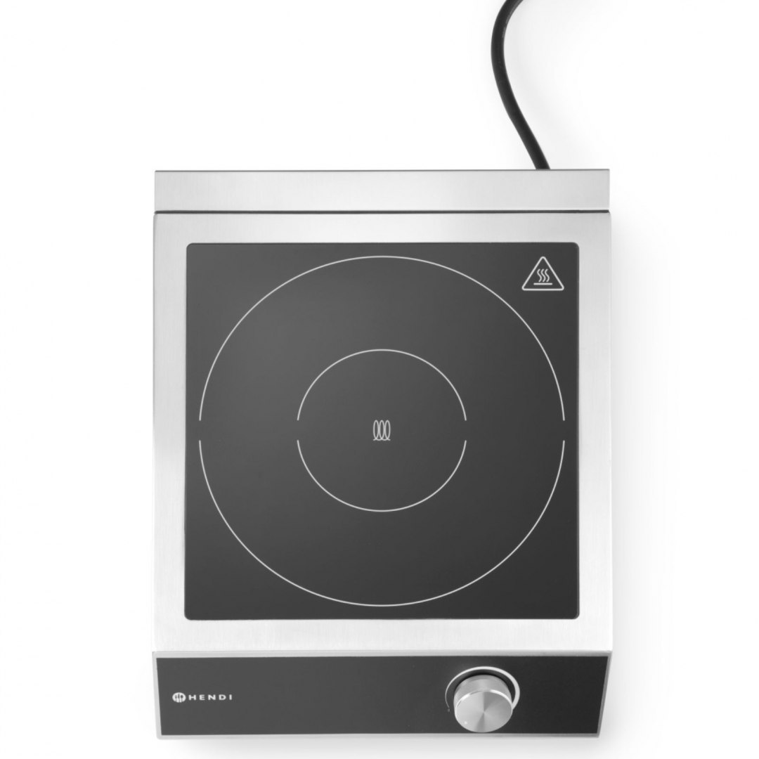 Kuchenka indukcyjna Kitchen Line 3500W - Hendi 239780 Hendi Kuchenka indukcyjna Kitchen Line 3500W - Hendi 239780 Hendi