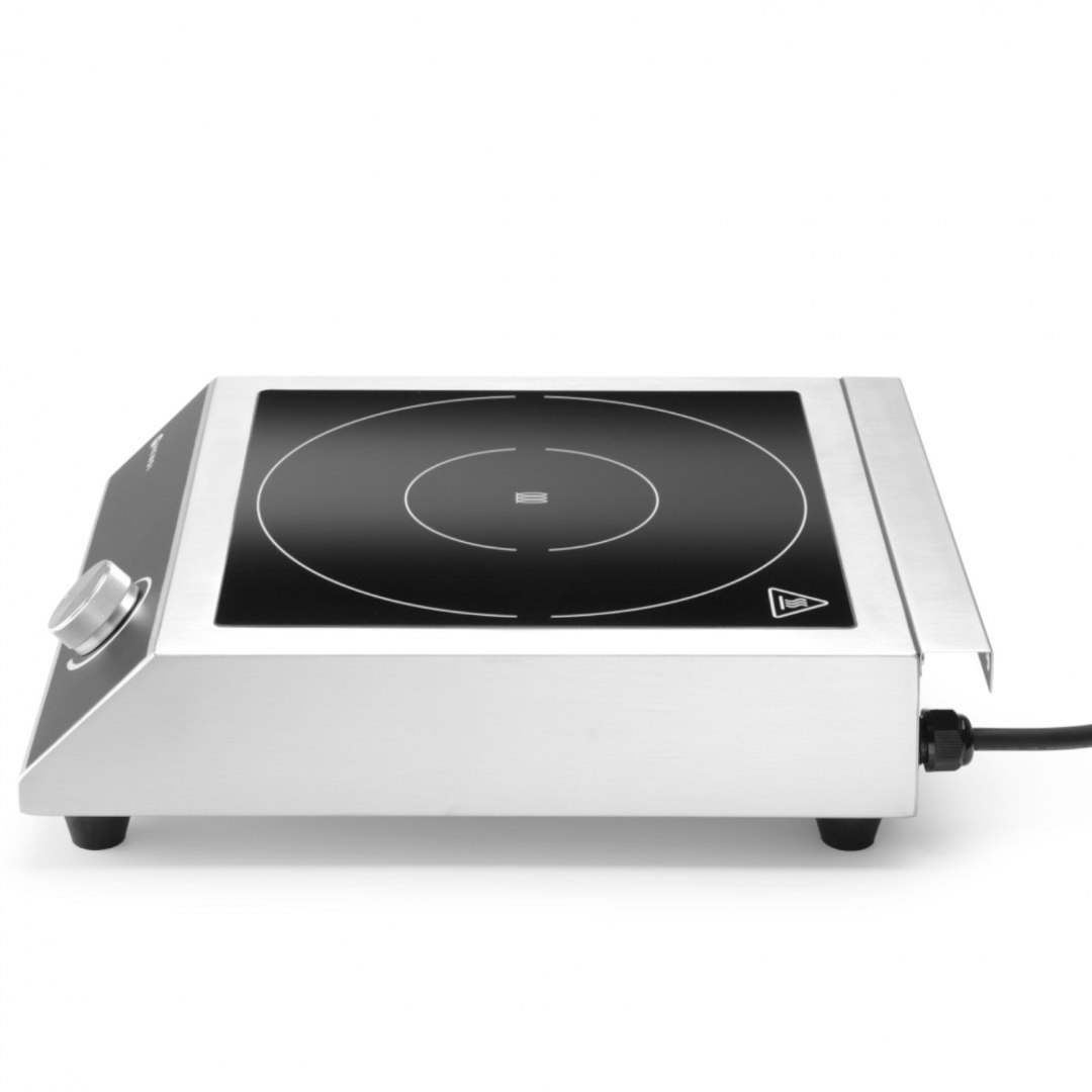 Kuchenka indukcyjna Kitchen Line 3500W - Hendi 239780 Hendi Kuchenka indukcyjna Kitchen Line 3500W - Hendi 239780 Hendi
