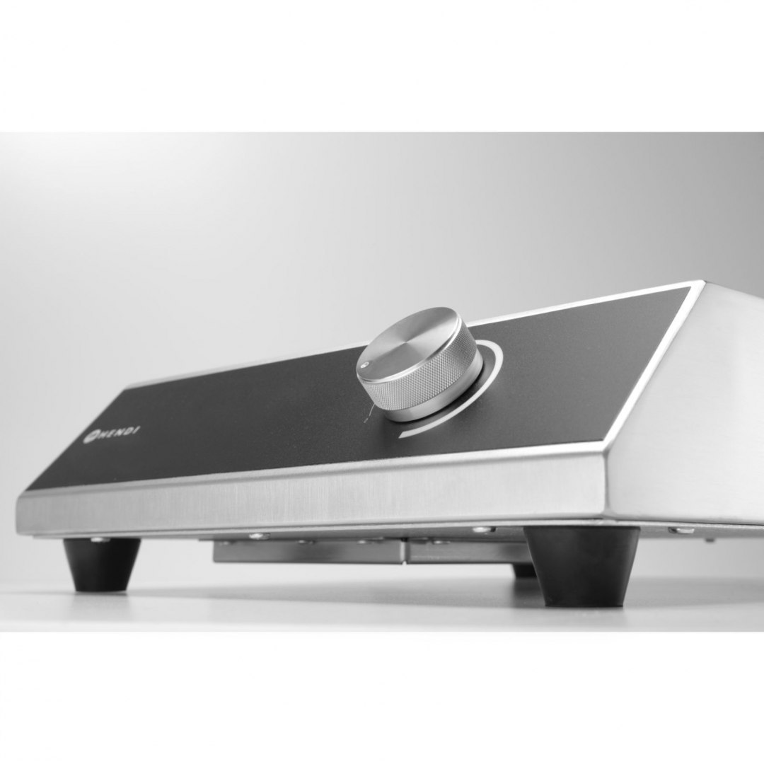Kuchenka indukcyjna Kitchen Line 3500W - Hendi 239780 Hendi Kuchenka indukcyjna Kitchen Line 3500W - Hendi 239780 Hendi
