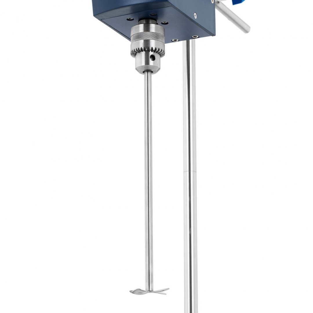 Mieszadło mechaniczne laboratoryjne timer 2500 obr./min Steinberg Systems Mieszadło mechaniczne laboratoryjne timer 2500 obr./min Steinberg Systems