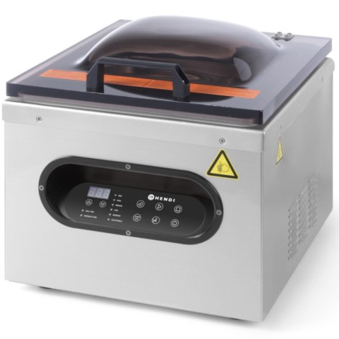 Pakowarka próżniowa do żywności komorowa Kitchen Line 295mm 630W - Hendi 975398 Hendi Pakowarka próżniowa do żywności komorowa Kitchen Line 295mm 630W - Hendi 975398 Hendi