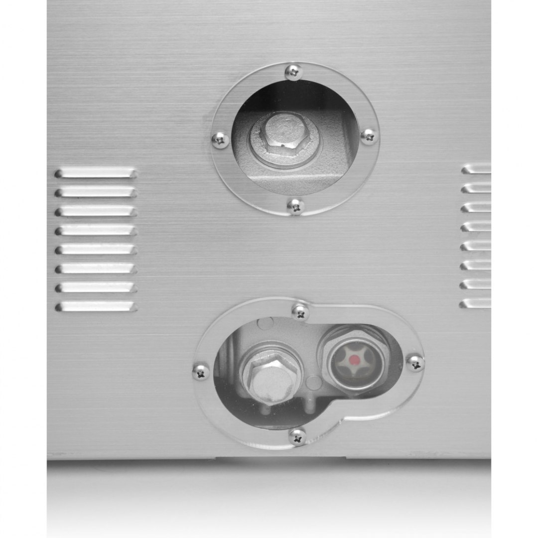 Pakowarka próżniowa komorowa z pompą olejową 410mm 1000W PROFI LINE 410 Hendi 201442 Hendi Pakowarka próżniowa komorowa z pompą olejową 410mm 1000W PROFI LINE 410 Hendi 201442 Hendi