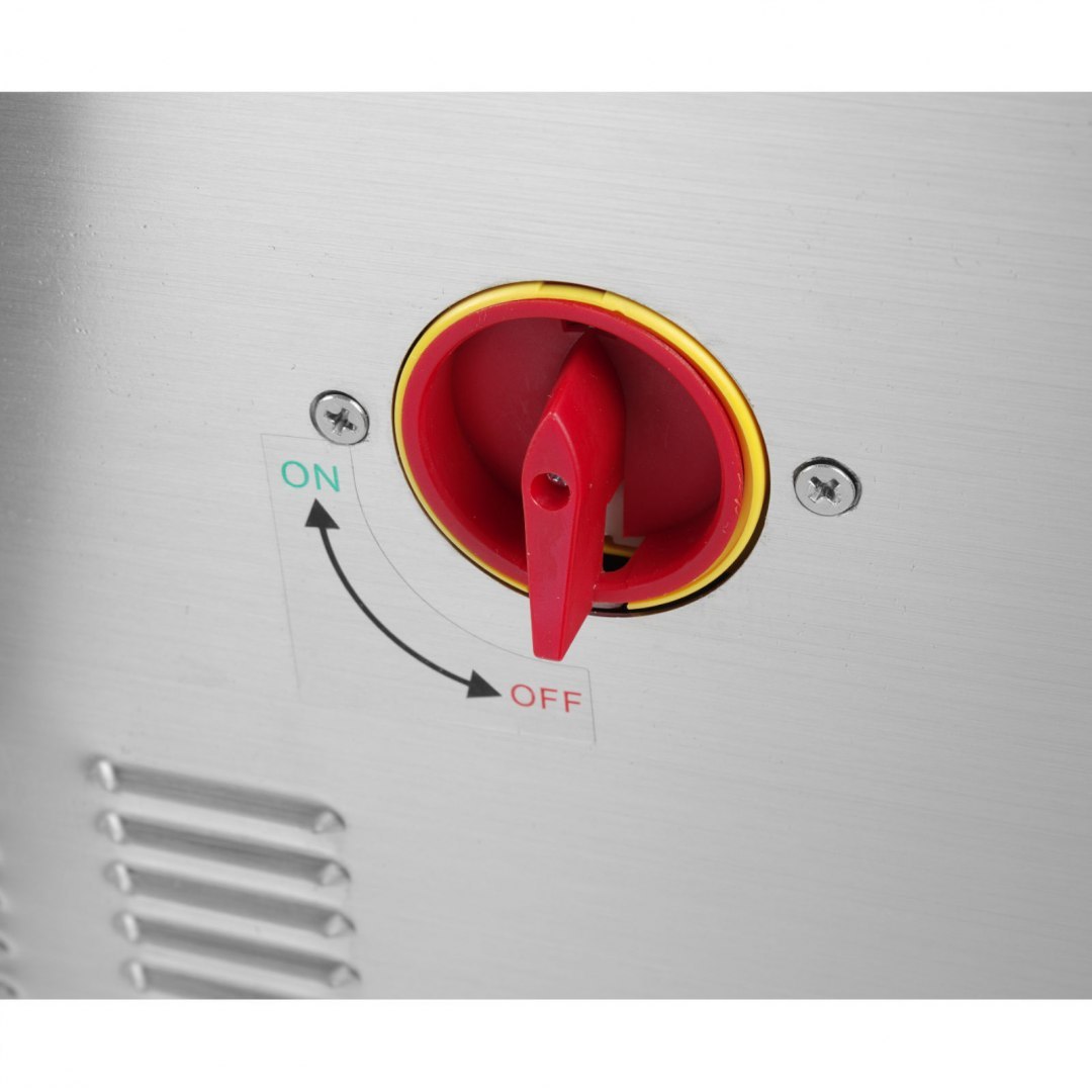 Pakowarka próżniowa komorowa z pompą olejową 410mm 1000W PROFI LINE 410 Hendi 201442 Hendi Pakowarka próżniowa komorowa z pompą olejową 410mm 1000W PROFI LINE 410 Hendi 201442 Hendi