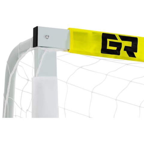 Bramka piłkarska do piłki ręcznej futsalu stadionowa treningowa 300x200 cm GYMREX Bramka piłkarska do piłki ręcznej futsalu stadionowa treningowa 300x200 cm GYMREX