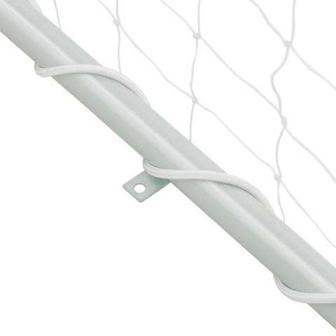 Bramka piłkarska do piłki ręcznej futsalu stadionowa treningowa 300x200 cm GYMREX Bramka piłkarska do piłki ręcznej futsalu stadionowa treningowa 300x200 cm GYMREX