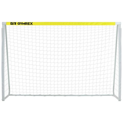 Bramka piłkarska do piłki ręcznej futsalu stadionowa treningowa 300x200 cm GYMREX Bramka piłkarska do piłki ręcznej futsalu stadionowa treningowa 300x200 cm GYMREX