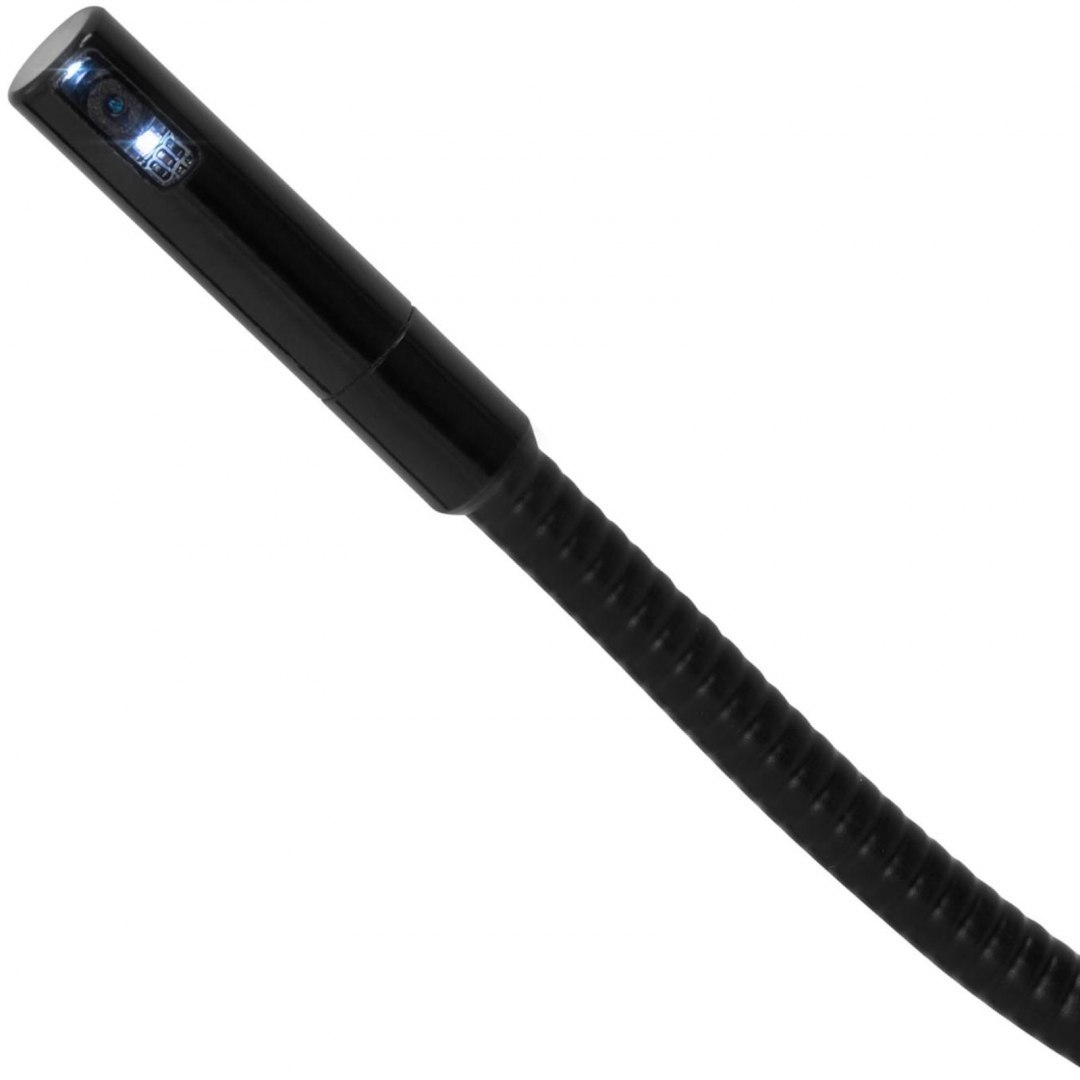 Endoskop kamera inspekcyjna diagnostyczna 430 mm śr. 10 mm LCD 3.5'' Steinberg Systems Endoskop kamera inspekcyjna diagnostyczna 430 mm śr. 10 mm LCD 3.5'' Steinberg Systems