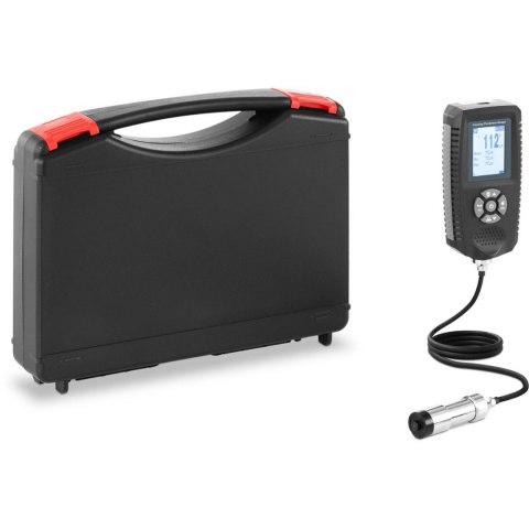 Miernik tester grubości lakieru samochodowego zakres 0 - 500 µm USB Steinberg Systems Miernik tester grubości lakieru samochodowego zakres 0 - 500 µm USB Steinberg Systems