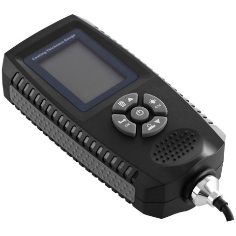 Miernik tester grubości lakieru samochodowego zakres 0 - 500 µm USB Steinberg Systems Miernik tester grubości lakieru samochodowego zakres 0 - 500 µm USB Steinberg Systems
