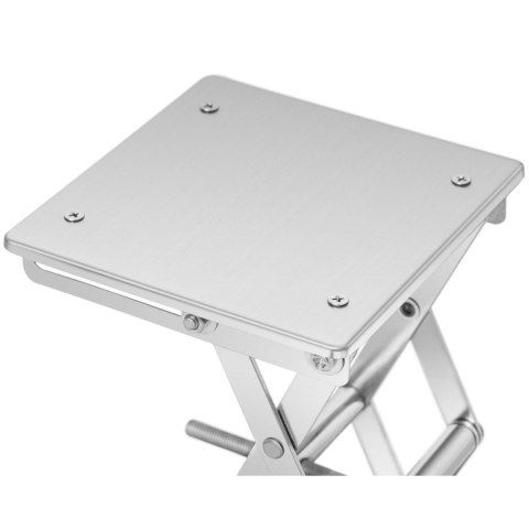 Podnośnik laboratoryjny nożycowy 15 x 15 cm do 3 kg Steinberg Systems Podnośnik laboratoryjny nożycowy 15 x 15 cm do 3 kg Steinberg Systems