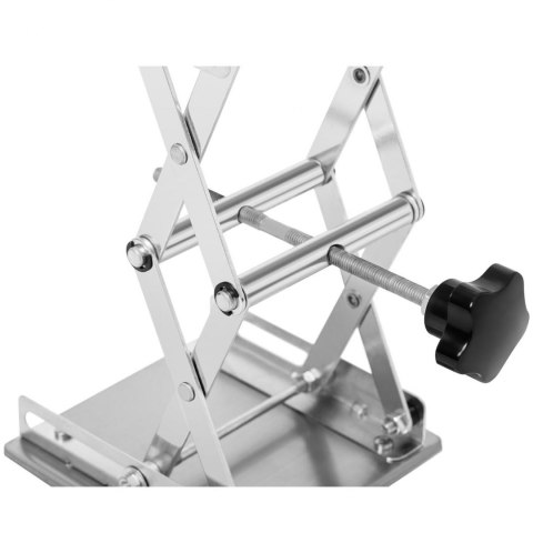 Podnośnik laboratoryjny nożycowy 15 x 15 cm do 3 kg Steinberg Systems Podnośnik laboratoryjny nożycowy 15 x 15 cm do 3 kg Steinberg Systems