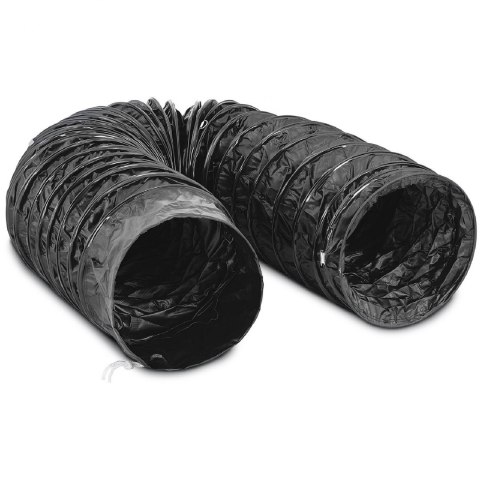 Rura wąż odciągowy do wentylatora dmuchawy przemysłowej śr. 400 mm dł. 5 m MSW Rura wąż odciągowy do wentylatora dmuchawy przemysłowej śr. 400 mm dł. 5 m MSW