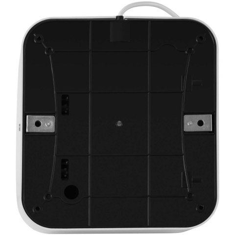 Suszarka do rąk bezdotykowa automatyczna ścienna ABS 1800 W UNIPRODO Suszarka do rąk bezdotykowa automatyczna ścienna ABS 1800 W UNIPRODO