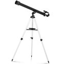 Teleskop refraktor astronomiczny soczewkowy 900 mm f/15 śr. 60 mm UNIPRODO