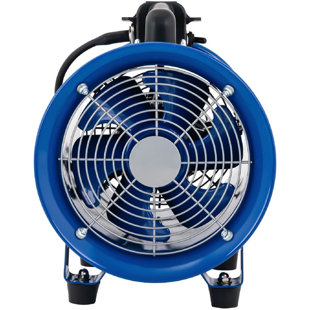 Wentylator dmuchawa przemysłowa osiowa do chłodzenia i cyrkulacji powietrza 180 W śr. 200 mm MSW Wentylator dmuchawa przemysłowa osiowa do chłodzenia i cyrkulacji powietrza 180 W śr. 200 mm MSW
