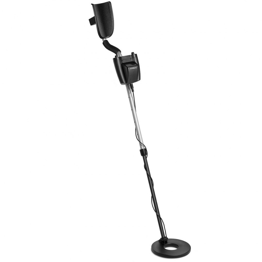 Wykrywacz detektor metali wodoodporny 100 cm / 22 cm śr. 21.5 cm Steinberg Systems Wykrywacz detektor metali wodoodporny 100 cm / 22 cm śr. 21.5 cm Steinberg Systems