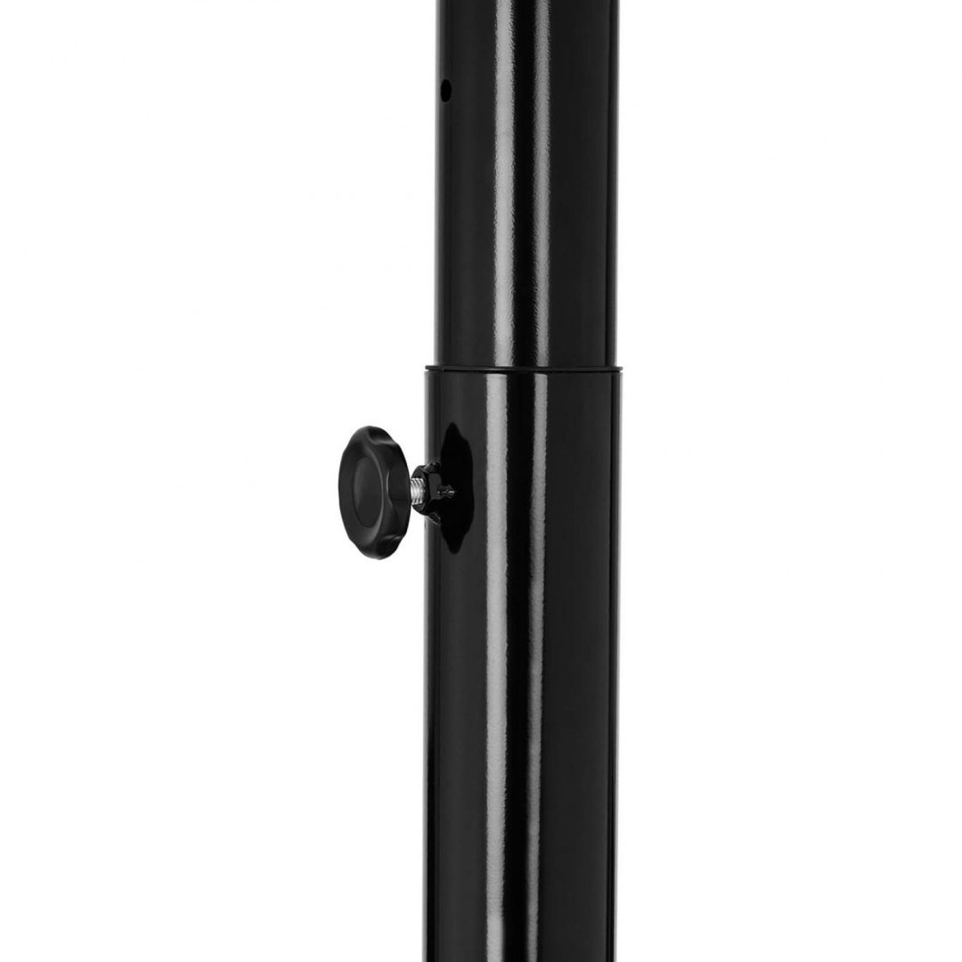 Zestaw kosz do koszykówki mobilny regulowany na stojaku wys. 200-305 cm GYMREX Zestaw kosz do koszykówki mobilny regulowany na stojaku wys. 200-305 cm GYMREX