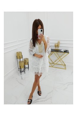 Sukienka Mayca Cotton HY1036 White White M/L