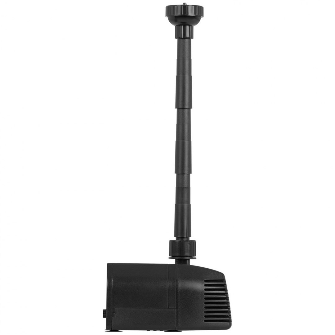 Fontanna do oczka wodnego stawu solarna 1350 l/h 1.6 m 2 x 6 W UNIPRODO Fontanna do oczka wodnego stawu solarna 1350 l/h 1.6 m 2 x 6 W UNIPRODO
