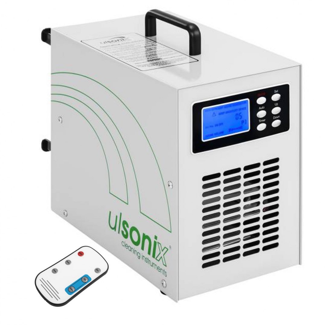 Generator ozonu ozonator z lampą UV Ulsonix AIRCLEAN 170W 20g/h Ulsonix Generator ozonu ozonator z lampą UV Ulsonix AIRCLEAN 170W 20g/h Ulsonix