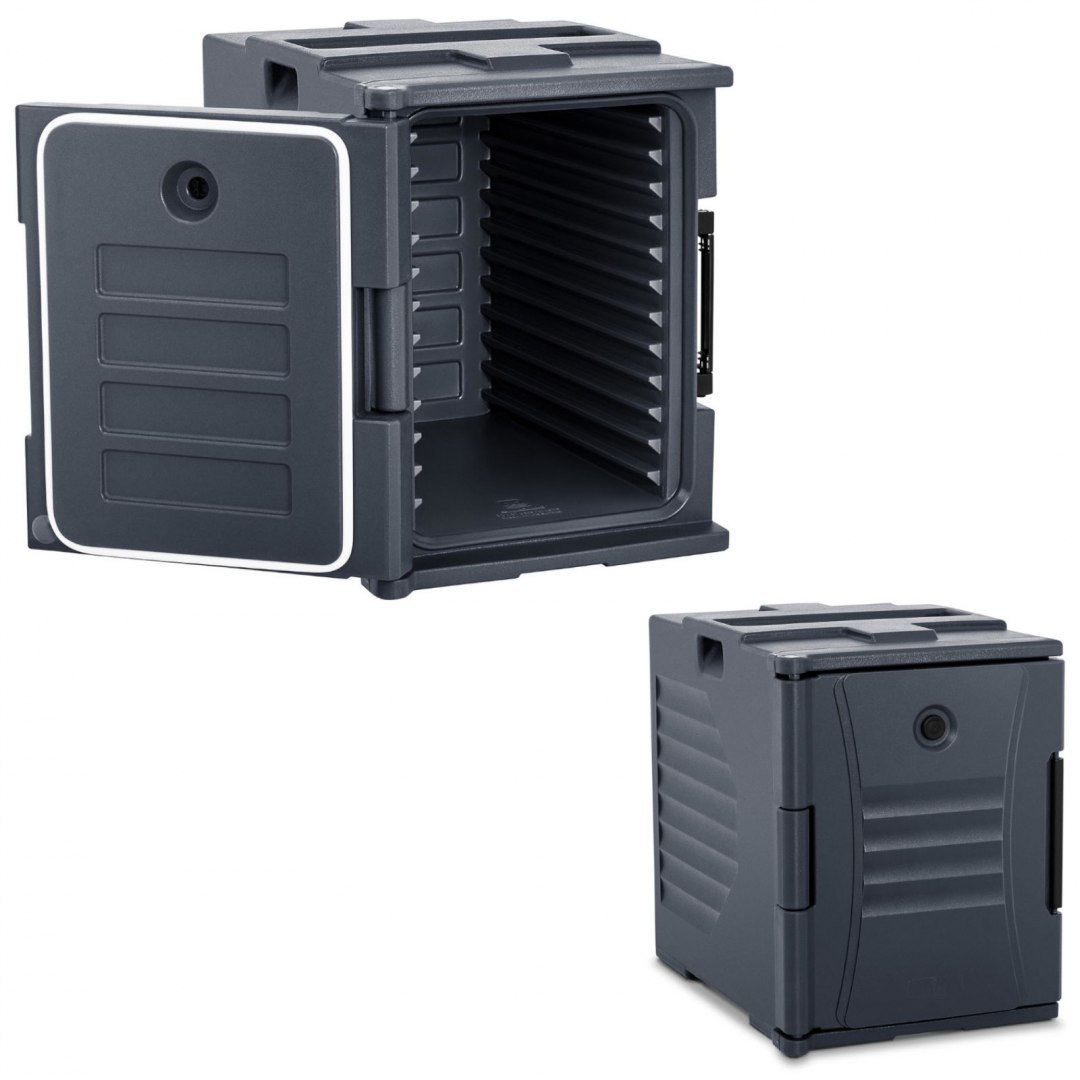 Pojemnik termoizolacyjny cateringowy termos do transportu żywności GN 1/1 2 x 20 cm Royal Catering Pojemnik termoizolacyjny cateringowy termos do transportu żywności GN 1/1 2 x 20 cm Royal Catering