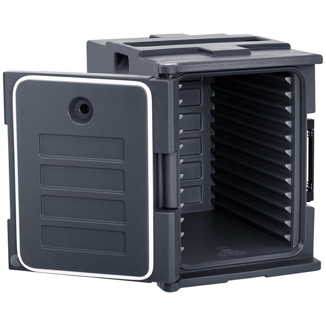 Pojemnik termoizolacyjny cateringowy termos do transportu żywności GN 1/1 2 x 20 cm Royal Catering Pojemnik termoizolacyjny cateringowy termos do transportu żywności GN 1/1 2 x 20 cm Royal Catering