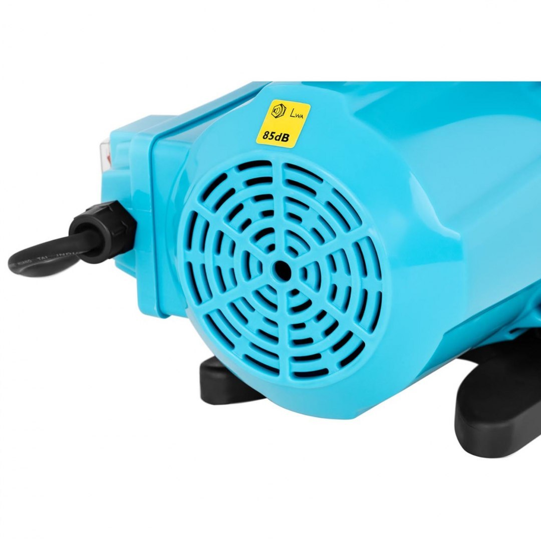 Pompa ogrodowa do wody 3100 l/h 1000 W Hillvert Pompa ogrodowa do wody 3100 l/h 1000 W Hillvert