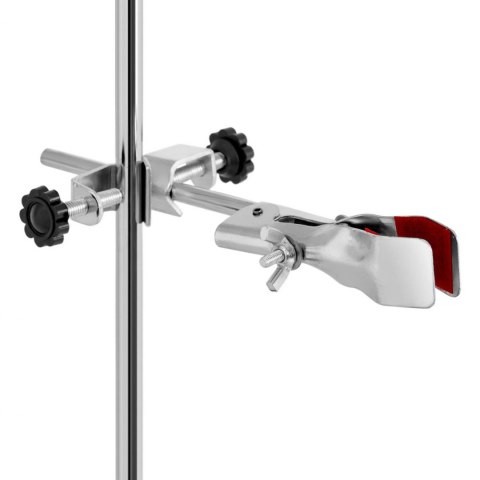 Statyw stojak laboratoryjny z wyposażeniem 63 cm 1 uchwyt Steinberg Systems Statyw stojak laboratoryjny z wyposażeniem 63 cm 1 uchwyt Steinberg Systems