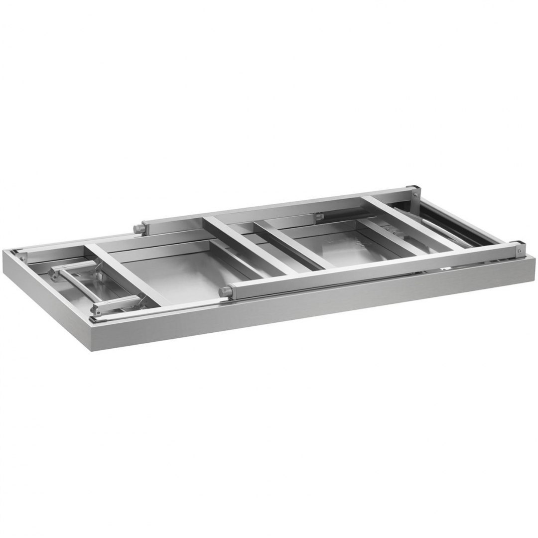 Stół ze stali nierdzewnej laboratoryjny składany 120 x 70 cm Royal Catering Stół ze stali nierdzewnej laboratoryjny składany 120 x 70 cm Royal Catering