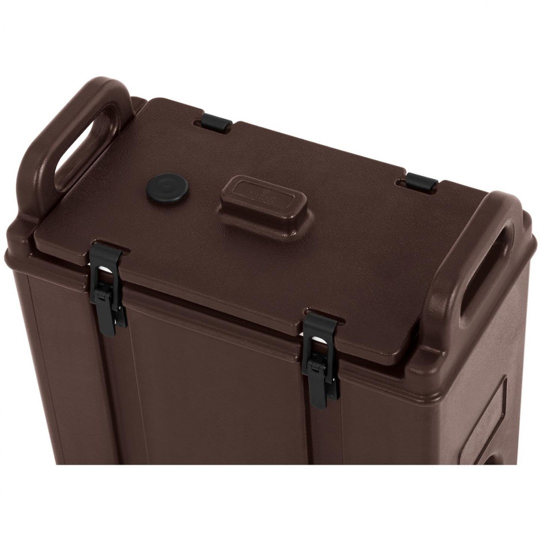 Termos cateringowy z kranem do transportu napojów zimnych i gorących 18 l Royal Catering Termos cateringowy z kranem do transportu napojów zimnych i gorących 18 l Royal Catering