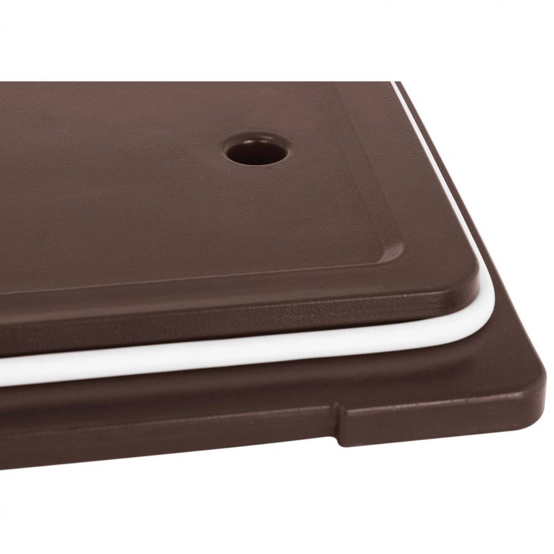 Termos cateringowy z kranem do transportu napojów zimnych i gorących 45 l Royal Catering Termos cateringowy z kranem do transportu napojów zimnych i gorących 45 l Royal Catering