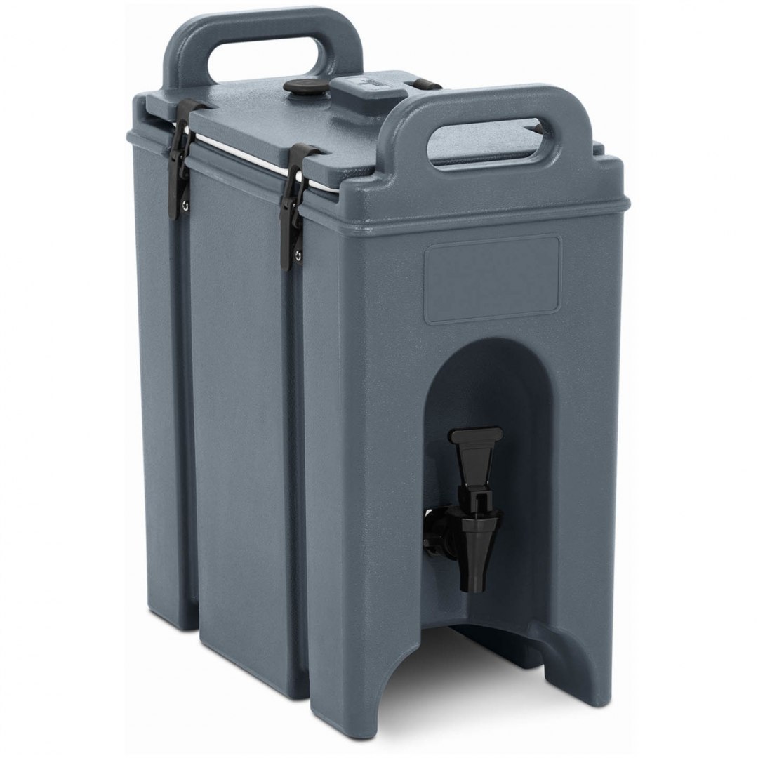 Termos cateringowy z kranem do transportu napojów zimnych i gorących 9.4 l Royal Catering Termos cateringowy z kranem do transportu napojów zimnych i gorących 9.4 l Royal Catering