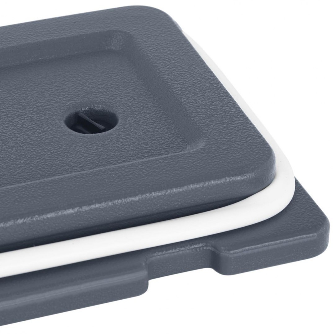 Termos cateringowy z kranem do transportu napojów zimnych i gorących 9.4 l Royal Catering Termos cateringowy z kranem do transportu napojów zimnych i gorących 9.4 l Royal Catering