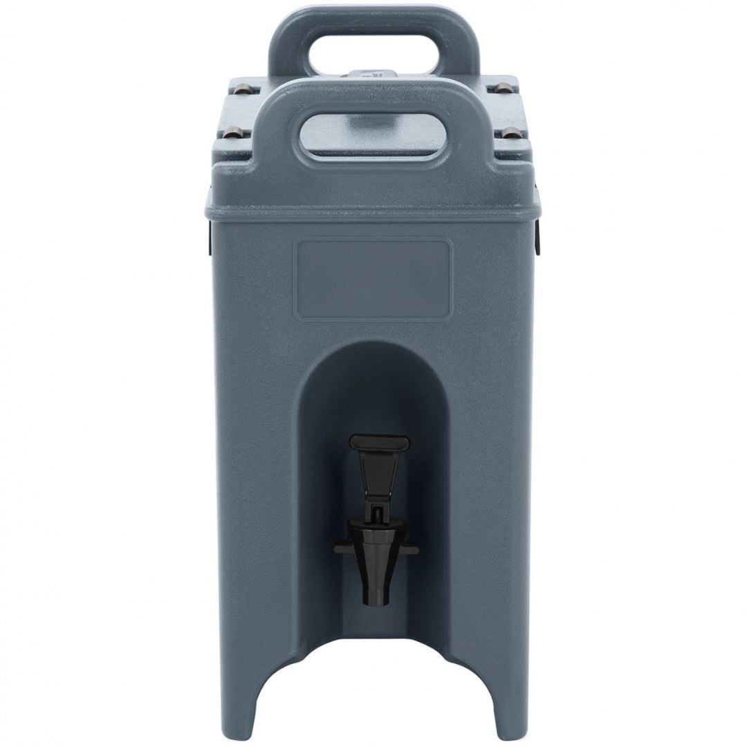 Termos cateringowy z kranem do transportu napojów zimnych i gorących 9.4 l Royal Catering Termos cateringowy z kranem do transportu napojów zimnych i gorących 9.4 l Royal Catering