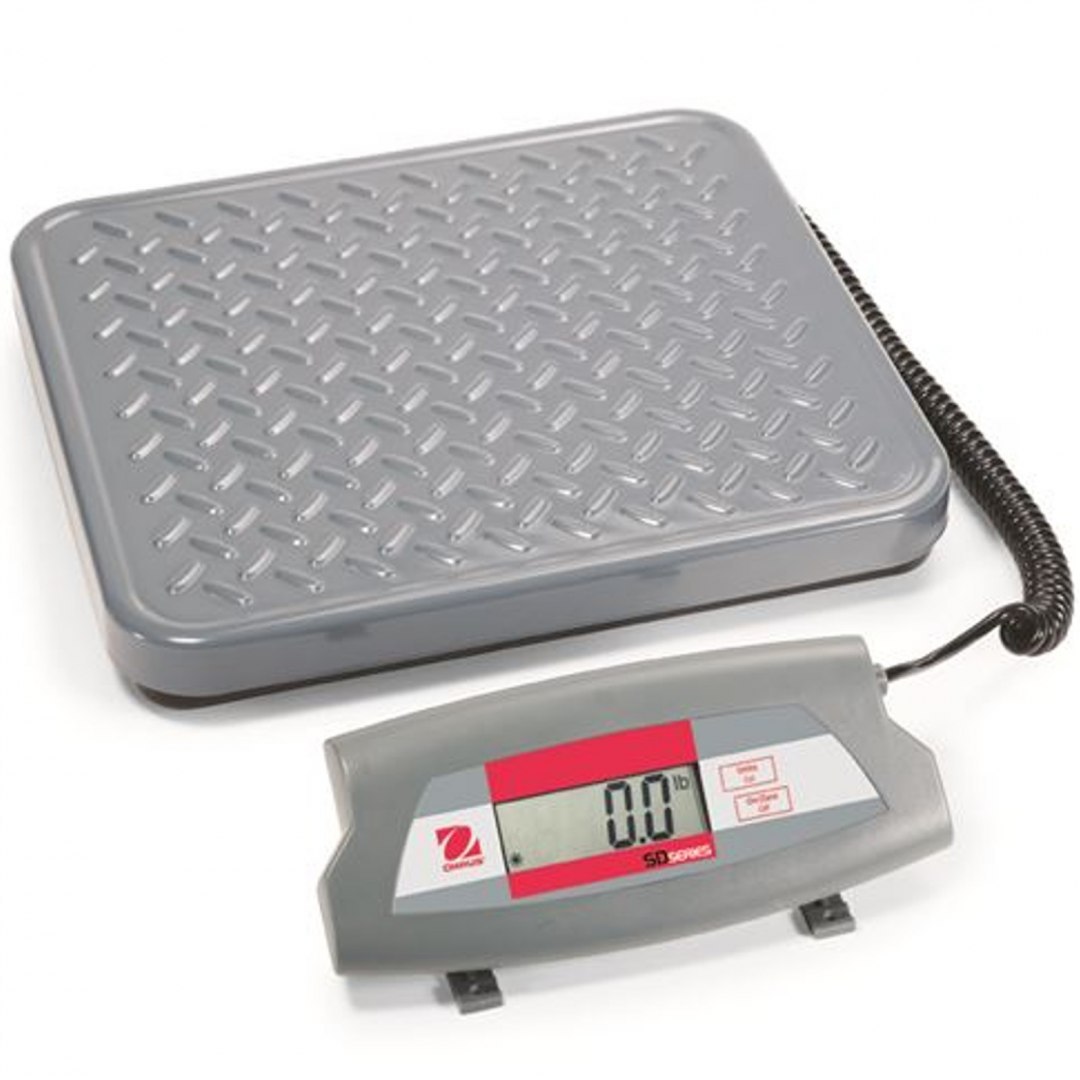 Waga platformowa pocztowa do paczek SD35 LCD 35Kg / 20g - OHAUS SD35 OHAUS Waga platformowa pocztowa do paczek SD35 LCD 35Kg / 20g - OHAUS SD35 OHAUS