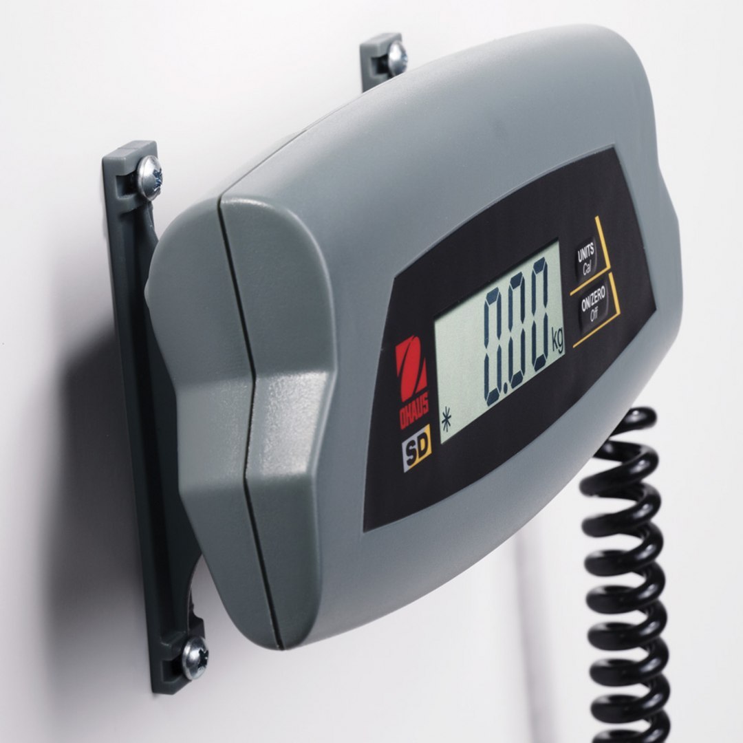 Waga platformowa pocztowa do paczek SD35 LCD 35Kg / 20g - OHAUS SD35 OHAUS Waga platformowa pocztowa do paczek SD35 LCD 35Kg / 20g - OHAUS SD35 OHAUS