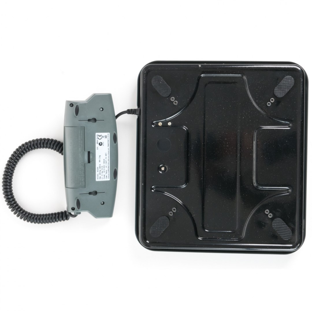Waga platformowa pocztowa do paczek SD35 LCD 35Kg / 20g - OHAUS SD35 OHAUS Waga platformowa pocztowa do paczek SD35 LCD 35Kg / 20g - OHAUS SD35 OHAUS