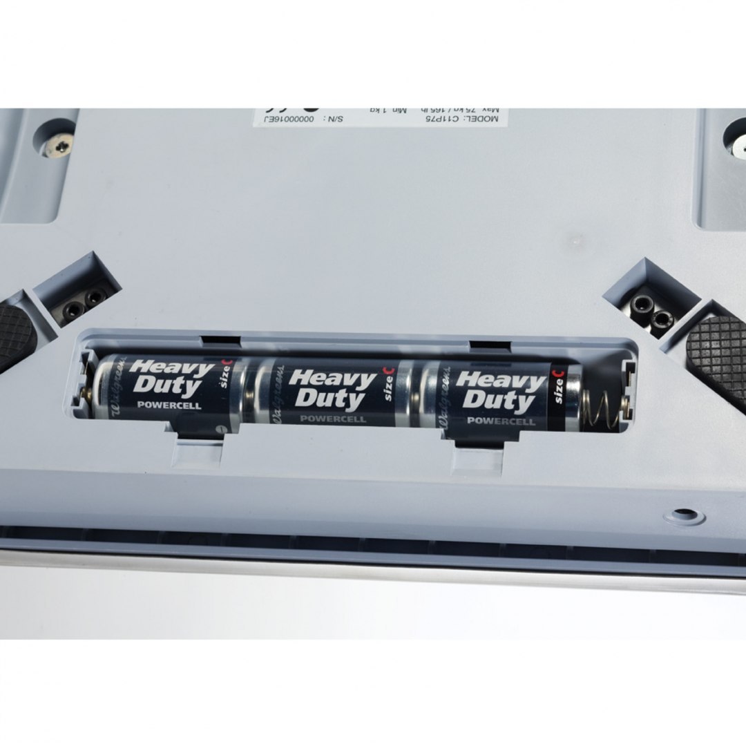 Waga platformowa przenośna CATAPULT 1000 LCD 9Kg / 5g - OHAUS C11P9 OHAUS Waga platformowa przenośna CATAPULT 1000 LCD 9Kg / 5g - OHAUS C11P9 OHAUS