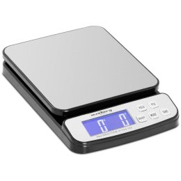 Waga pocztowa do paczek i listów LCD do 50 kg / 1 g Steinberg Systems