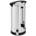 Warnik podgrzewacz do wody grzańca podwójne ścianki stalowy 23.5L 2500 W Royal Catering