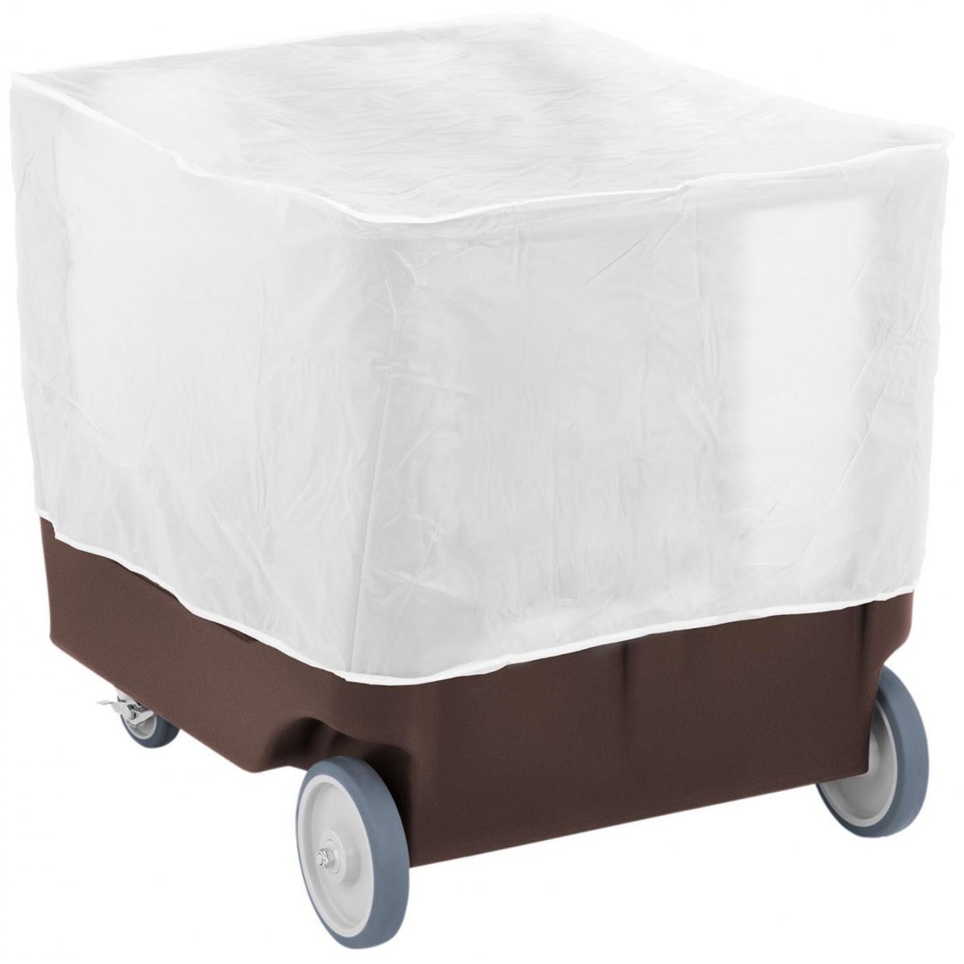 Wózek dyspenser do transportu talerzy z pokrowcem śr. 12-33cm do 300 szt. Royal Catering Wózek dyspenser do transportu talerzy z pokrowcem śr. 12-33cm do 300 szt. Royal Catering