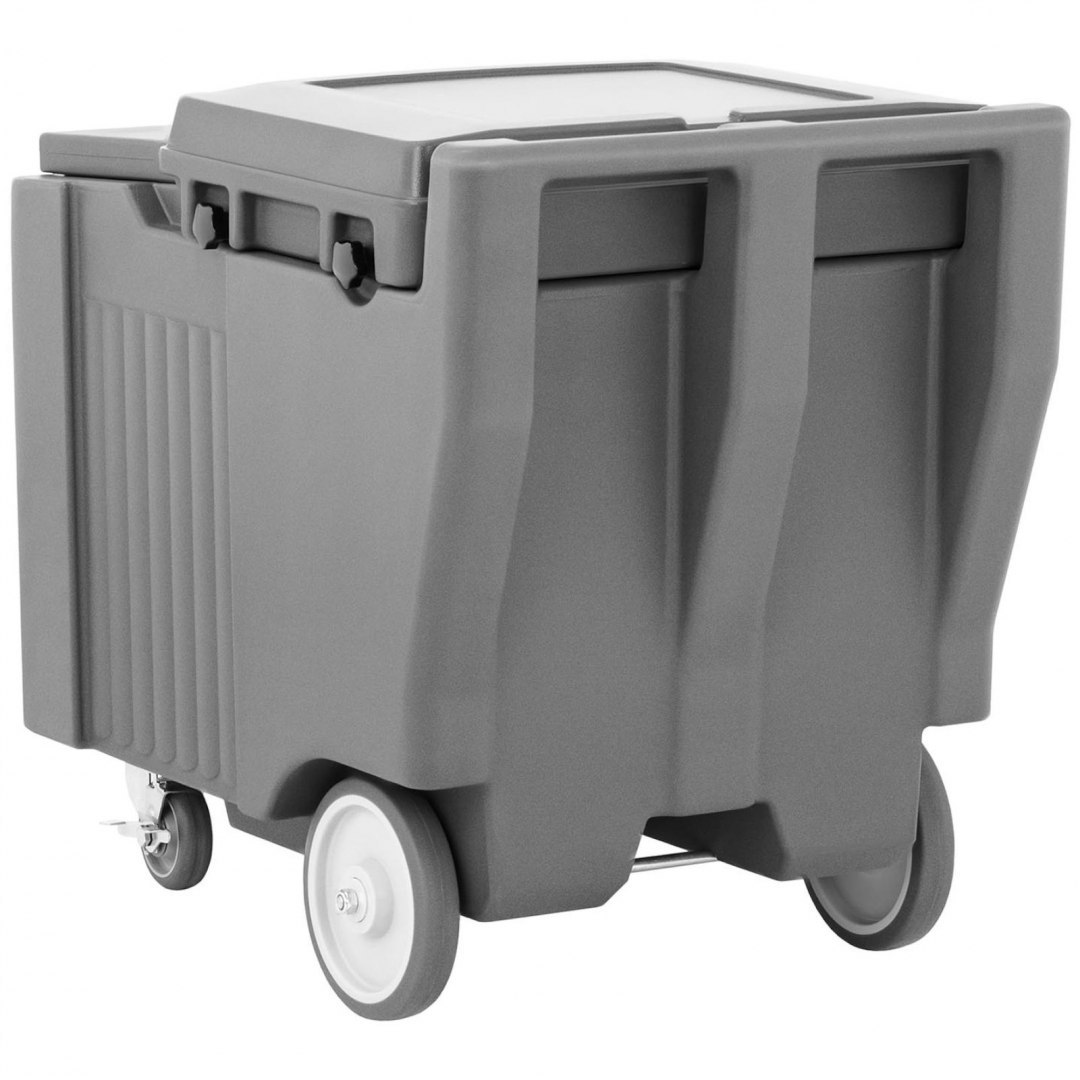 Wózek pojemnik termiczny termos do transportu lodu 110 l Royal Catering Wózek pojemnik termiczny termos do transportu lodu 110 l Royal Catering