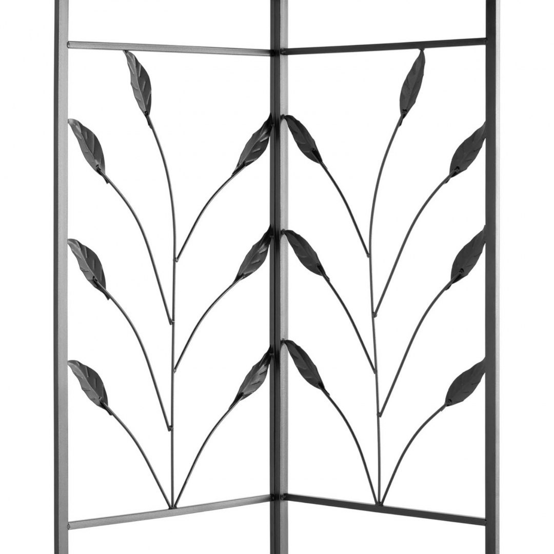 Pawilon ogrodowy altana z ornamentem składana 3 x 3 x 2.6 m zielony UNIPRODO Pawilon ogrodowy altana z ornamentem składana 3 x 3 x 2.6 m zielony UNIPRODO