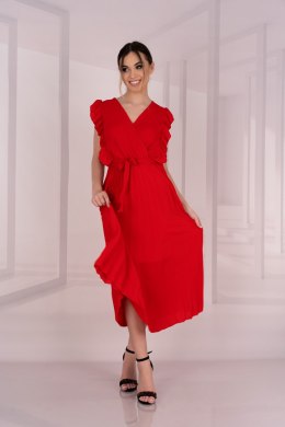 Sukienka Merlotina Red Red L