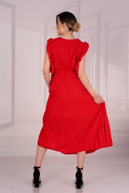 Sukienka Merlotina Red Red S