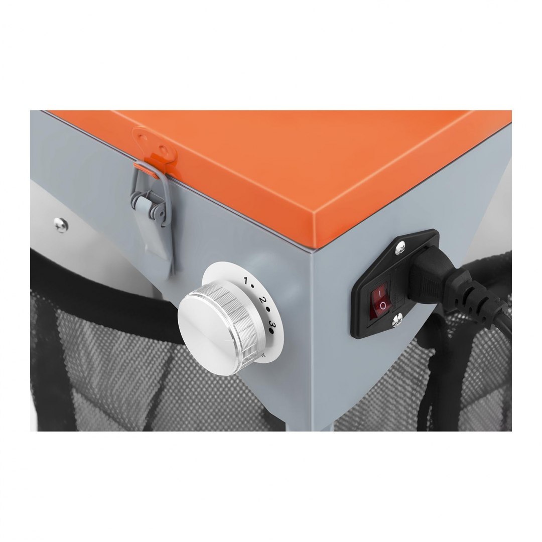 Elektryczny trymer trimmer żniwiarka do roślin na stojaku 150W Hillvert HT-HOWSON-18BE Hillvert Elektryczny trymer trimmer żniwiarka do roślin na stojaku 150W Hillvert HT-HOWSON-18BE Hillvert