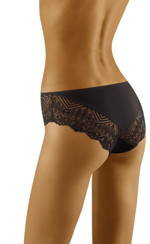 Figi Aida Czarne Czarny XL Figi Aida Czarne Czarny XL
