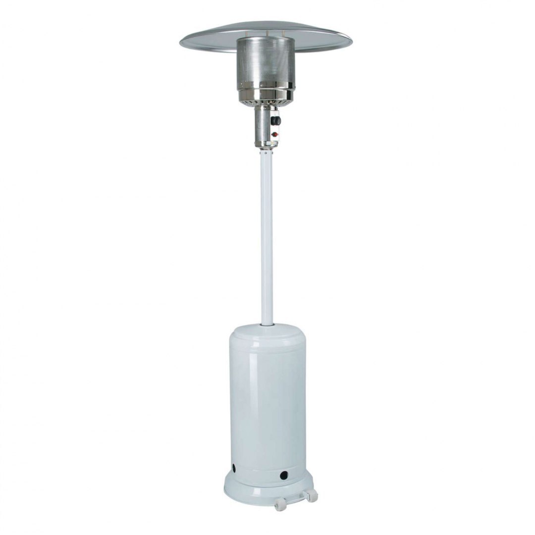 Lampa grzewcza gazowa parasol grzewczy ETNA BIAŁA na gaz PB LPG MEVA Lampa grzewcza gazowa parasol grzewczy ETNA BIAŁA na gaz PB LPG MEVA