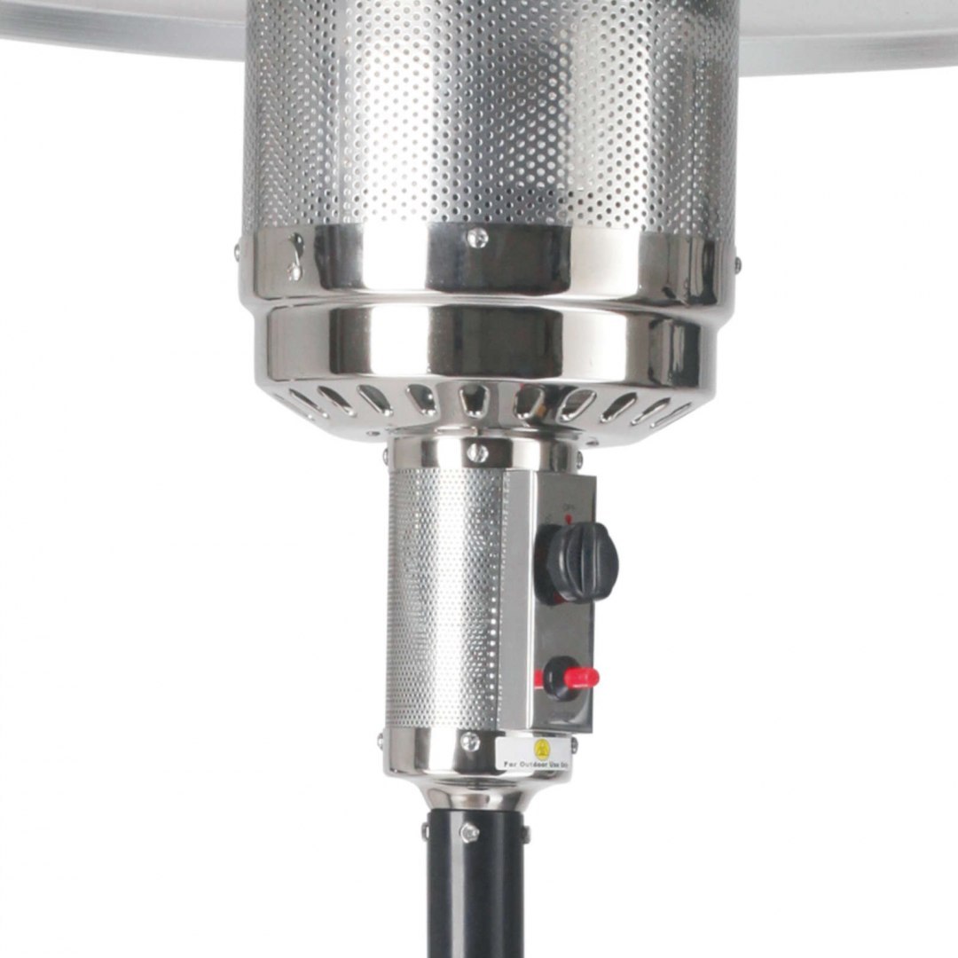 Lampa grzewcza gazowa parasol grzewczy ETNA BIAŁA na gaz PB LPG MEVA Lampa grzewcza gazowa parasol grzewczy ETNA BIAŁA na gaz PB LPG MEVA